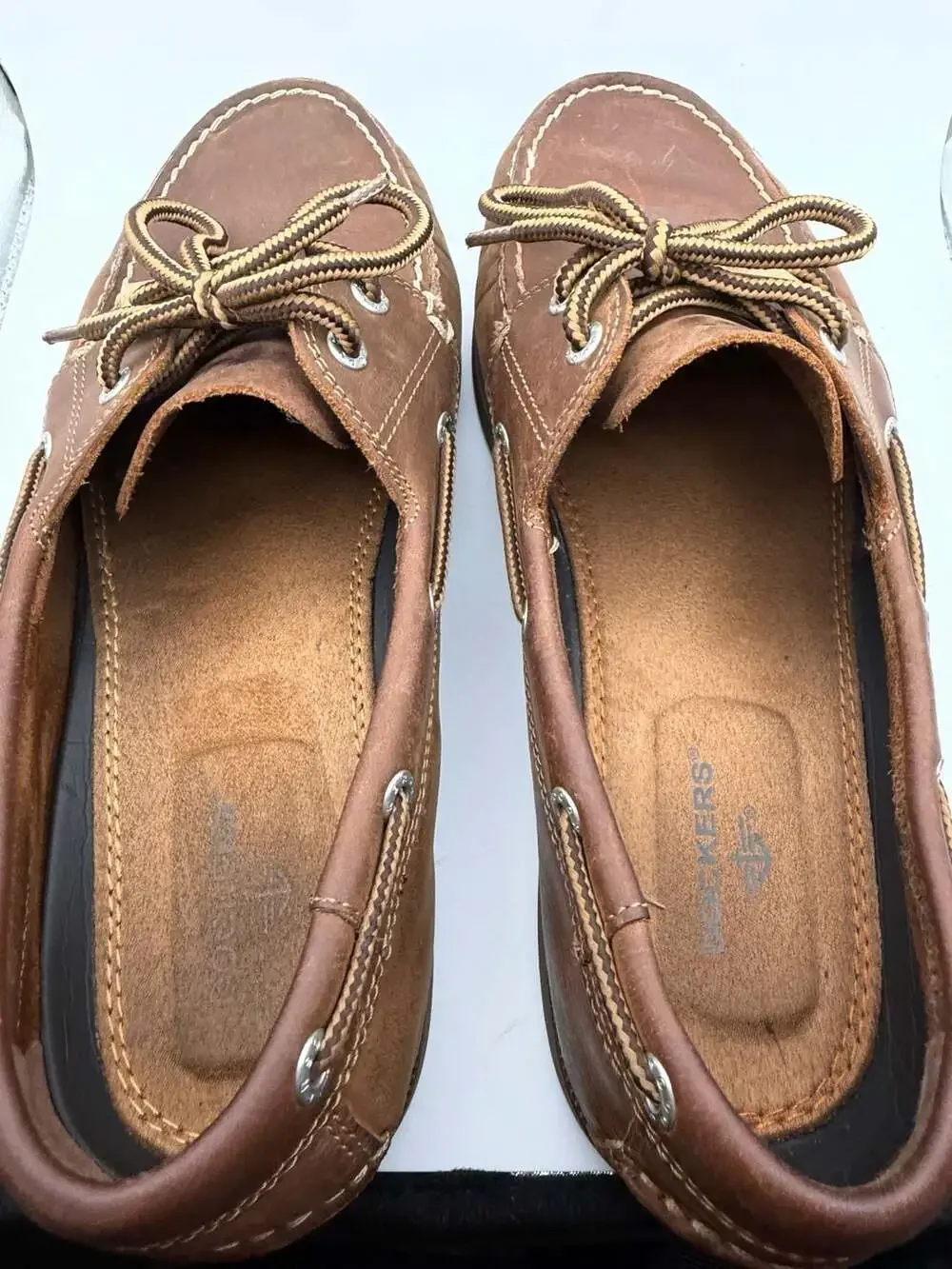 Dockers vargas boat